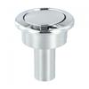Toilet Flush Button Chrome for Siamp Storm 33A Quick Installation and Use