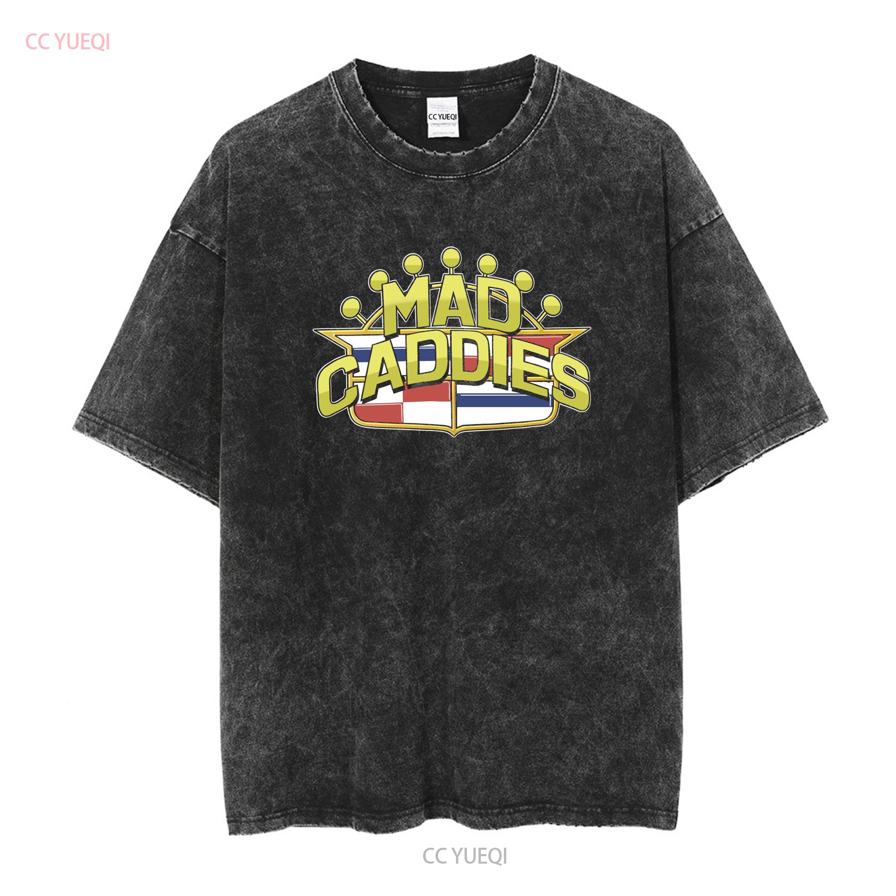 

Rare Vintage Mad Caddies Band Tour T Shirt Ska Punk Nofx long or short sleeves vintage Washed Soft Slightly designer clothes S