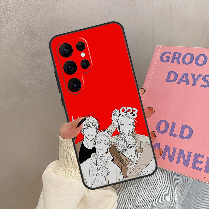 19 Days Case For Samsung Galaxy S24 FE S21 FE S20 S22 S23 S25 Ultra S9 S10 Plus S25 FE Cover Coque