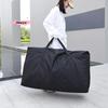 M-1Pc Extra Large Waterproof Oxford Cloth Bag 80x48x25cm - Moving Luggage Laundry Shopping Home Storage Packing Cube