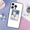 Apple Iphone15Promax Mobile Phone Case + Henny Harry Wears A Mobile Phone Case To Send, Painted And Anti-Drop Huawei.