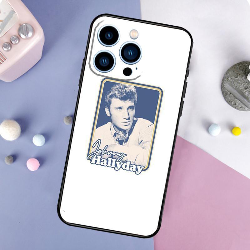 Apple Iphone15Promax Mobile Phone Case + Henny Harry Wears A Mobile Phone Case To Send, Painted And Anti-Drop Huawei.