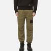 Evisu SS21 Seagull Embroidered Casual Jogger Jeans Men bottoms Military-Green 2ESGNM1JO153WVOLVX