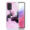 Blue Lock Football Anime Phone Case For Samsung Galaxy A17 A16 A14 A15 A13 A57 A56 A54 A55 A53 A37 A36 A34 A35 A33 A26 A24 A25 A