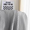 Nordic Solid Color Summer Cool Sofa Cover Sofa Towel Anti-cat Scratch Full Cover Sofas Blanket Non-slip Pet Kid Couch Towel