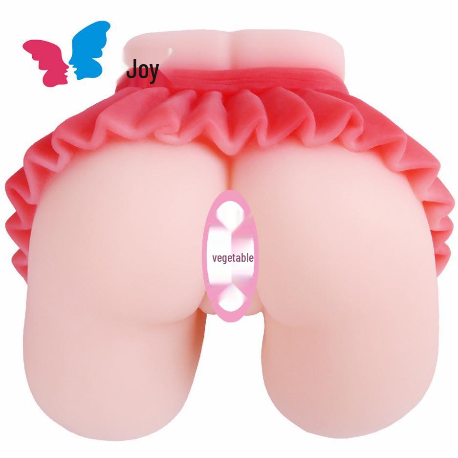 Berühmtes Gerät Soft Girl Bunte Hüften Realistische Vagina Männlicher Masturbator Erwachsenenspielzeug