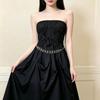 Adjustable Metal Belly Chain Elegant Hip Chain Fashion Pearl Waist Chains  for Women