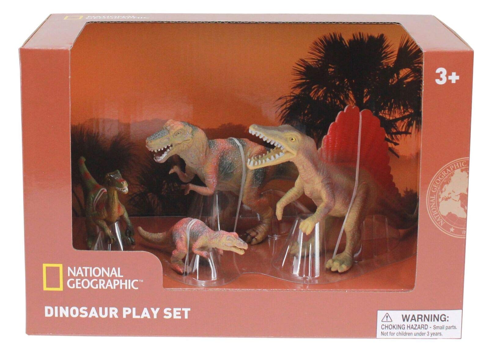 

National Geographic Dinosaur Figure I NTM2015