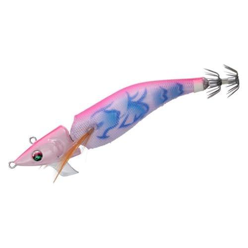 Daiwa Emeraldas Amorous Joint Type S 3.0 Squid Jig Lure Red Striped Purple Sugi