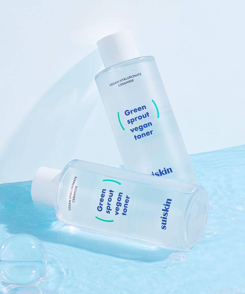 [2-pack] Young Sprout Clean Toner 200ml+200ml