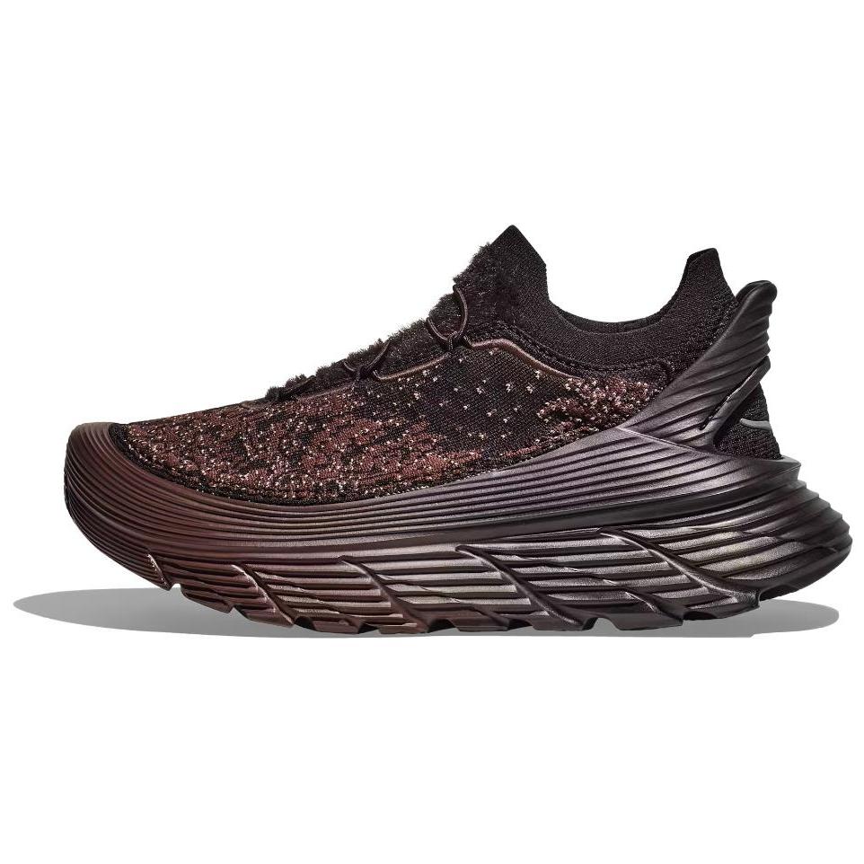 Hoka One One Restore TC Chukka Paria Farzaneh Chocolate 41