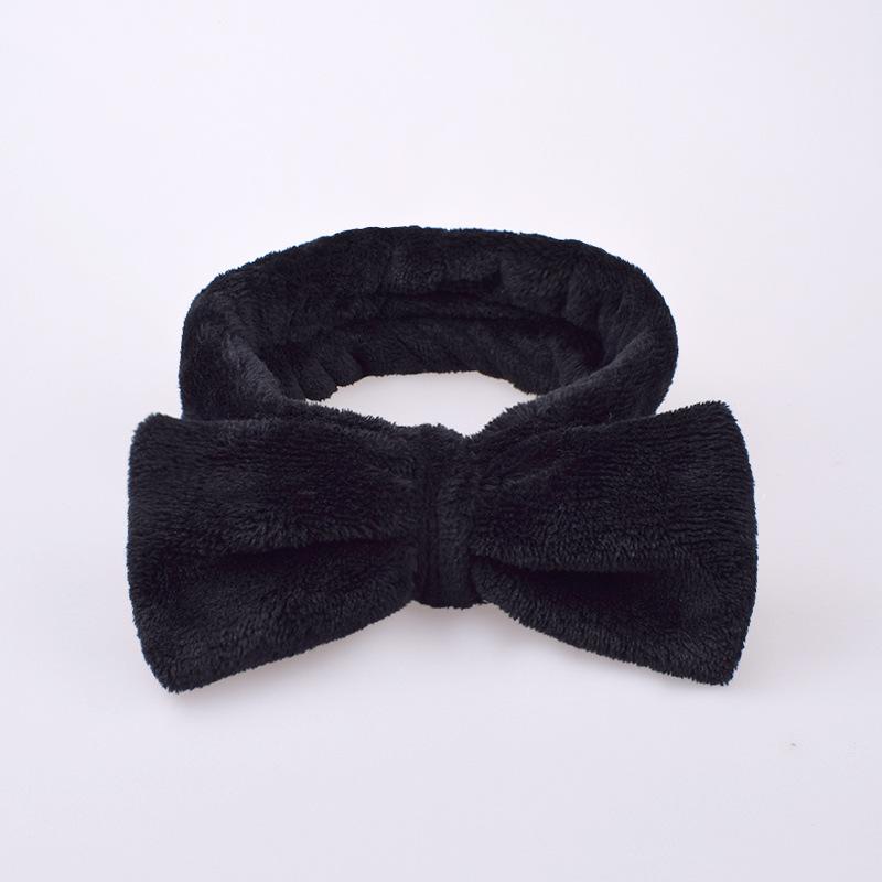 Face Wash Hair Band Female Wash Mask Headband Beauty Headband Headband Cute Headgear Female