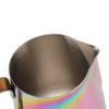 550ML Milk Frothing Cup Stainless Steel Coffee Frothing Pitcher Portable Latte Cup  Milk Tea Shop