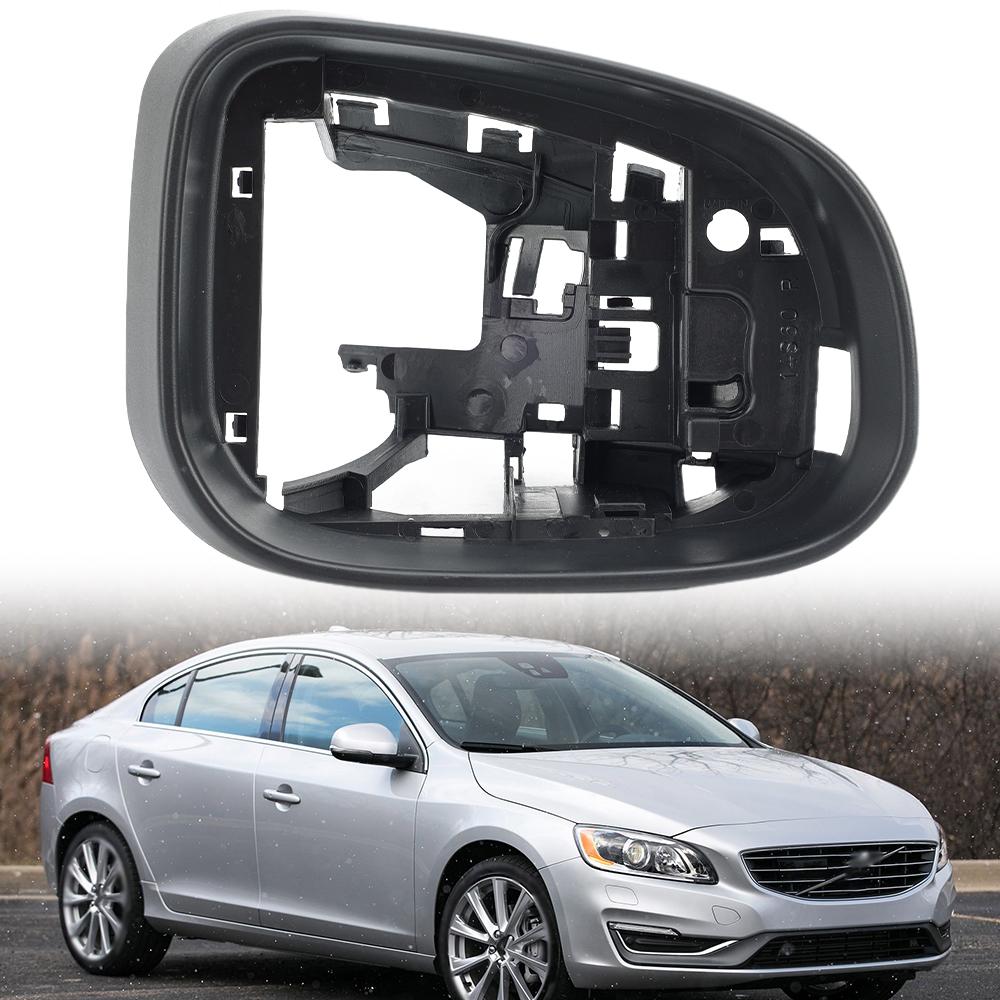 

Тримач Рамки Дзеркала Заднього Виду Для Volvo S60 S80 V40 V60 V70 2011 2012 2013 2014-2018 Тримач Рамки Бічного Дзеркала Автомобільні Аксесуари 1pc right