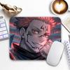 Anime Satoru Gojo Standard-Mauspad Jujutsu Kaisen Mausmatte Kleine Gaming-Mausmatte Reise-Mausmatte Rutschfeste Büro-Mausmatte