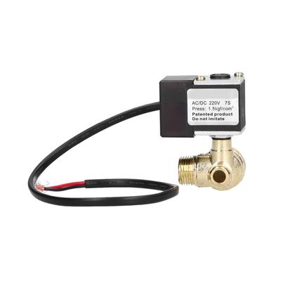 Mekanik ekipman – Solenoid valfler