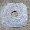 Microfiber Mop Refill Pads For Spin Rotating Cleaning For Home Use