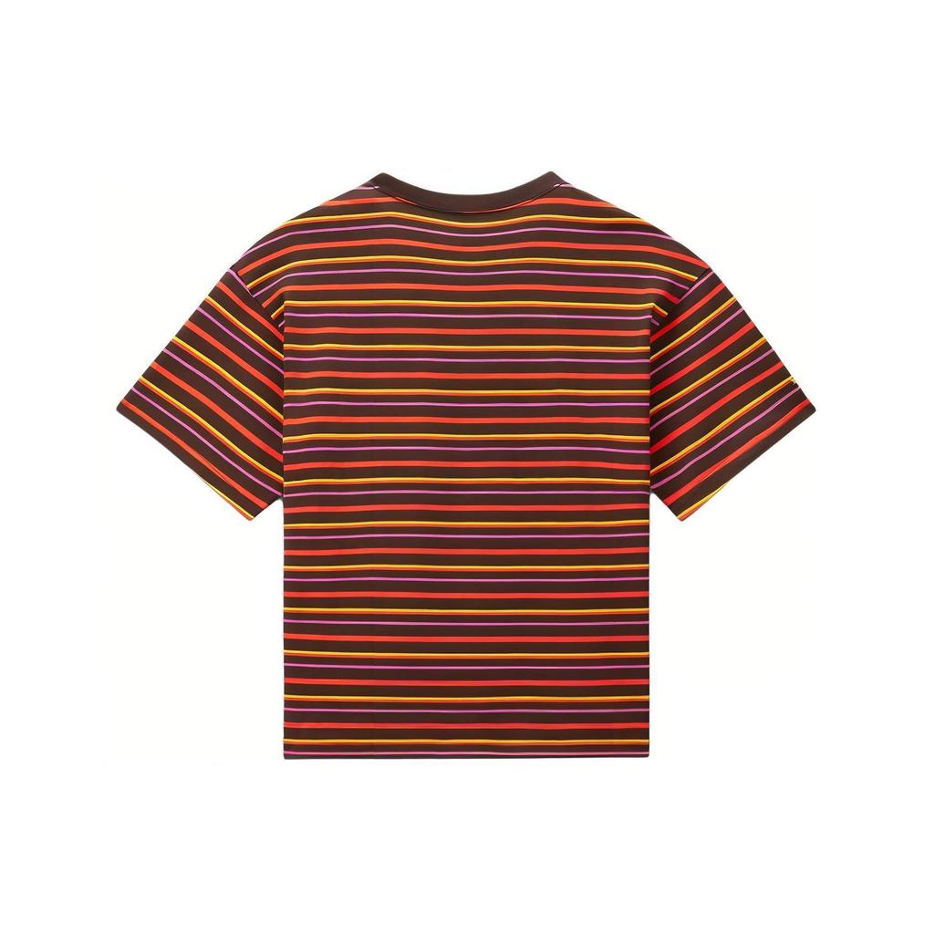 Converse Wonka Striped T Shirt Unisex Multicolor 10026545-A01