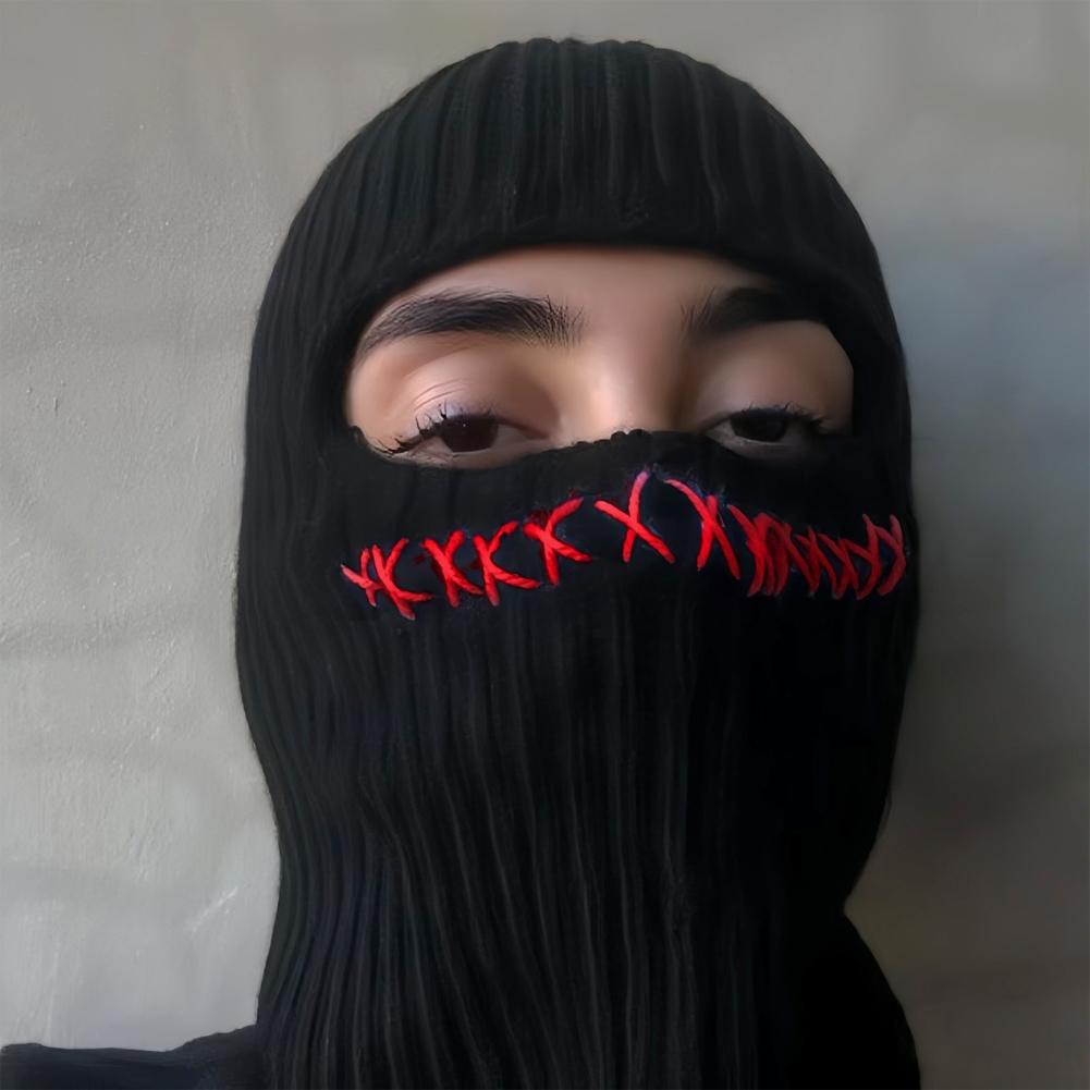 

Велосипедная маска на все лицо, шапка для пешего туризма, кемпинга, охоты, чехол на голову для велосипеда, мужская, женская, лыжная маска, шарфы для пешего туризма, подарок на Хэллоуин #12