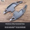 For JETOUR X70 PLUS   Model Car  Accessories Aluminum Alloy Car Steering Wheel Gear Shifters Paddle Shift Extension