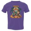 Trick Or Mine - Funny Pixel Game Halloween Toddler T-Shirt Unisex T-Shirt