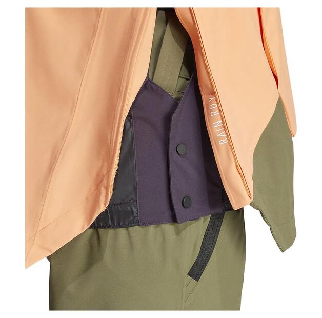 adidas Куртка Terrex Xperior 2L Lined Rain.Rdy