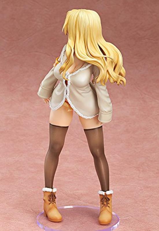 Ishikei Event Staff Girl Scale ABS PVC Complete Figure 1/6 & Pre-painted