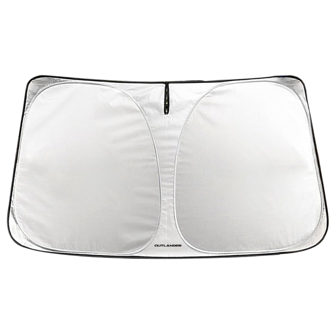 Outlander Suitable Car Windshield Sunshade 145x85cm Car Shade Fixed with outlander application