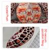 Realistic Ocean Sea Turtle Tortoise Plush Soft Stuffed Animal Doll Kids Toy Gift