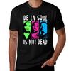 Creative Sparkling Poetic De La Soul Essential TShirt Comfortable Workout Short Sleeve Shirt