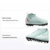 Jr. Phantom Luna 2 Academy GS Mint/Off Noir/Atomic Red Kinder Voetbalschoenen Blauw FJ2605-300