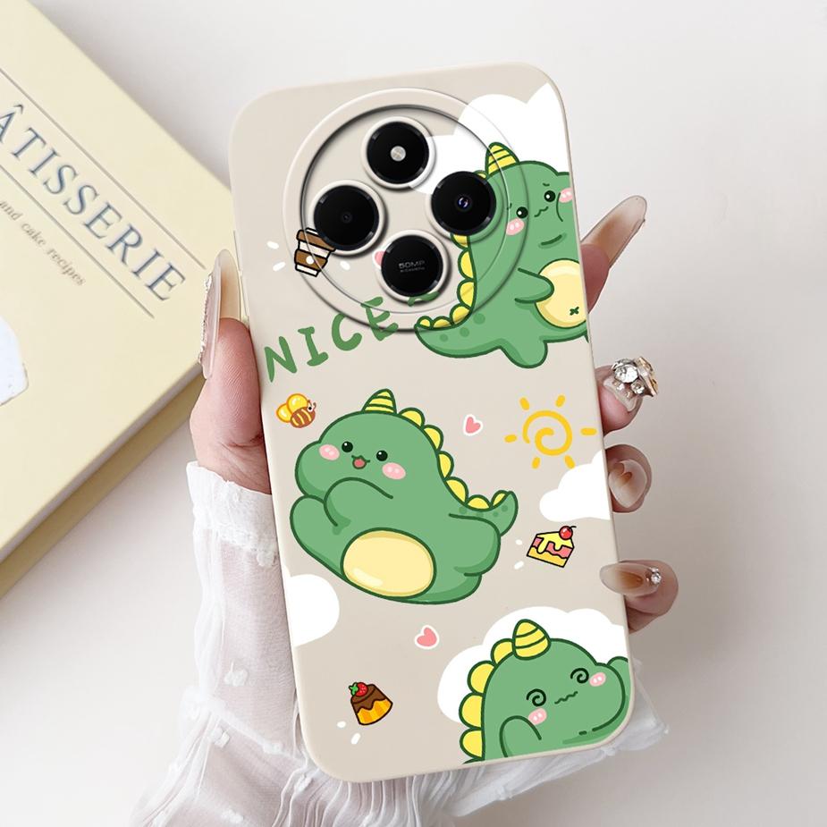 For Xiaomi Poco C75 Case Cute Fashion Cartoon Cover Shockproof Soft TPU Phone Case For Xiaomi Poco C75 PocoC75 Back Cover Bumper