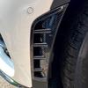 ABS Carbon Fiber Front Bumper Spoiler Side Air Vent Cover For Benz GLC X253 20+
