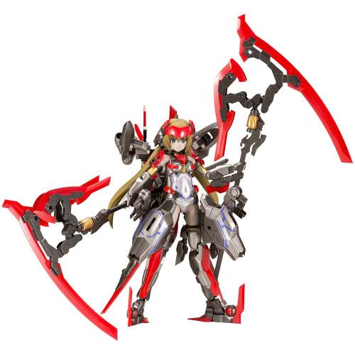 

Frame Arms Girl Hresvelgr Invert - Approximately 150mm tall, non-scale plastic model