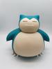 Anime Figure Snorlax Money box Figure Model Toy Doll For Kid Birthday Gift