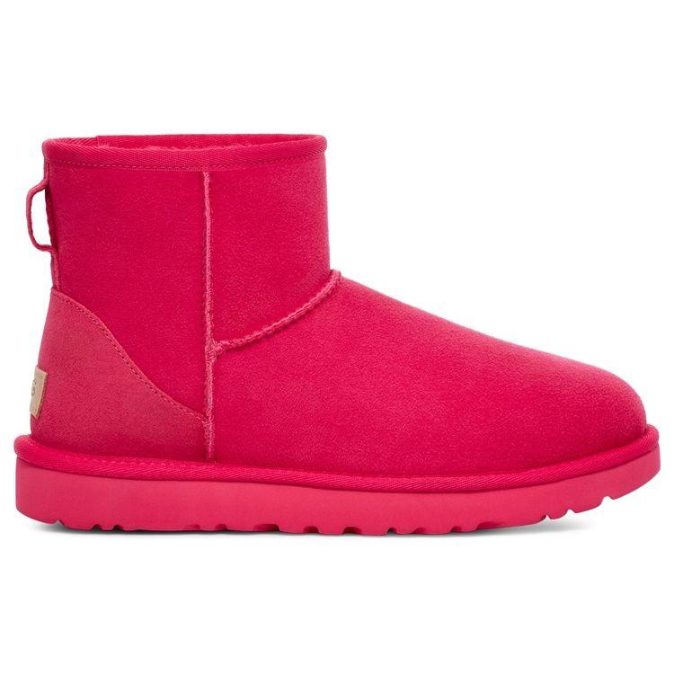UGG Classic Mini II Boot Radish (Womens) Women Sneakers 1016222-RDS