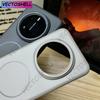 Original For Magsafe Magnetic Hard PC Colorful Case For Huawei Honor 400 Magic 7 Lite Wireless Charging Matte Ultra-thin Cover