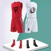 Basketball Uniform Suit for Male and Female Students Adult Game Team Uniform Sports Jersey