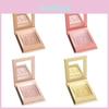 6 Colors Contour Powder Highlighter Repair Ability Light Matte Makeup Cosmetics
