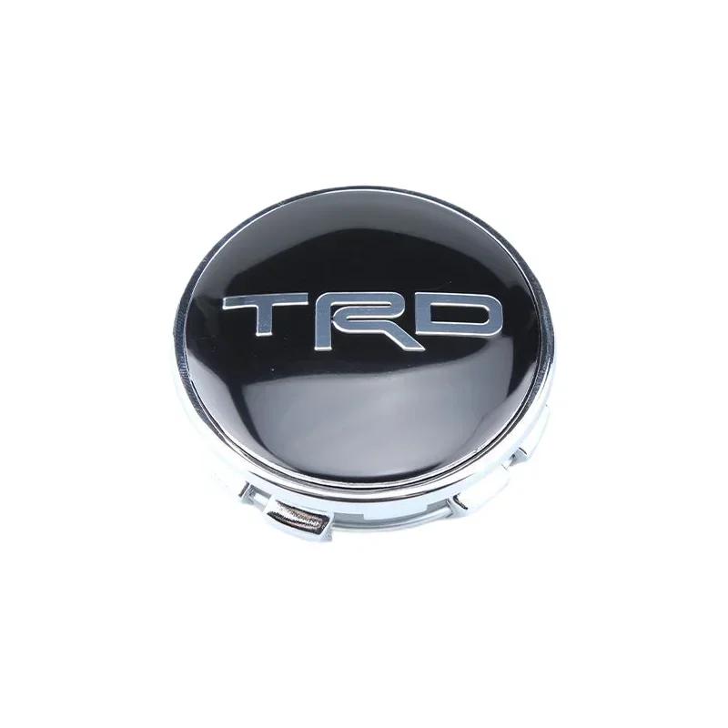 For Toyota XP90 14pcs 60mm Car Tyre Wheel Center Hub Cap Badge For Toyota C-hr Prado Rav4 Yaris Hilux Prius Avensis Corolla Camry Accessories