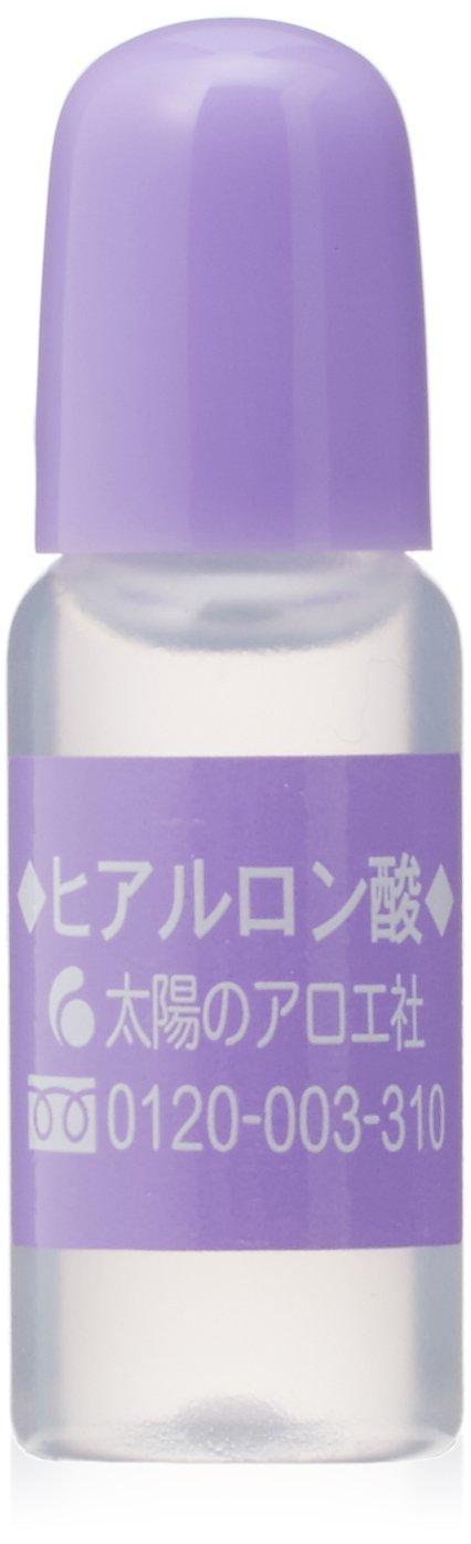 

Taiyo no Aloe Гиалуроновая кислота 10 мл x 20