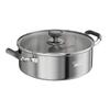 316L Stainless Steel 26cm Hotpot