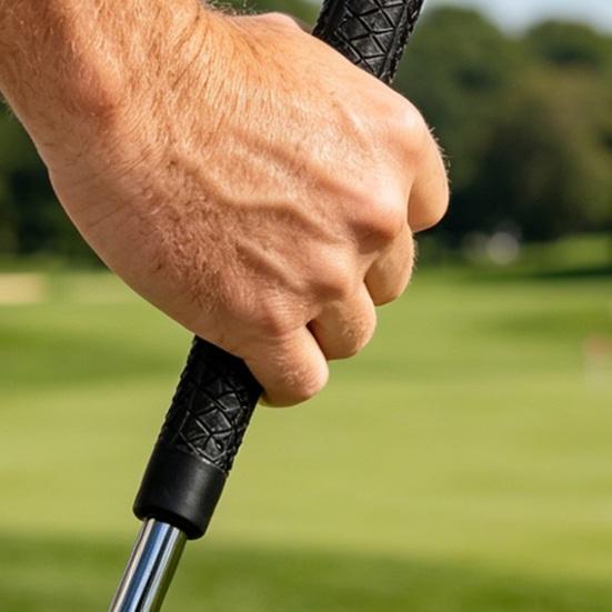 Sostituzione Grip Mazza da Park Golf, Grip Antiscivolo per Mazza da Golf per Migliore Controllo e Stabilità dello Swing, Grip Ergonomico per Mazza da Golf, Accessori da Golf