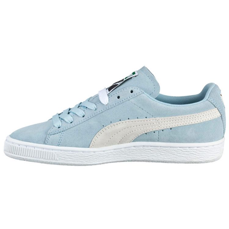 Puma Suede Classic Casual Lightweight Balance Low Top Sneakers Women sneakers Blue 355462-34 42