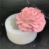 Large Peony Handmade Model Fondant Cake Mold DIY Chocolate Mould Baking Tool Soap Maker Mold