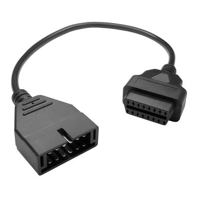 Hirificing OBD1 Scanner OBD1 σε OBD2 GM Αντάπτορας OBD 1 Καλώδιο Καλώδιο Ανάγνωσης