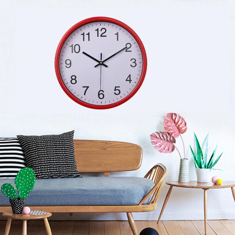 Wall Clock Living Room Home Fashion Clock Personalized Creative Simple Clock Light Luxury Modern Wall Watch New Decorative Wall