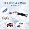 MINSHI 11.1V 1000mAh RC LiPo Battery, XPOWER R-SPEC AIR ELECTRIC GUN BATTERY, 30C, 3S, T-plug, for Electric Guns with DeansT-type Plug, Dark Earth