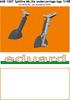 Eduard Brassin Spitfire Landing Gear Main Landing Gear Cover Plastic Model Parts EDU6481207 1/48 Mk.IXe (for Airfix)