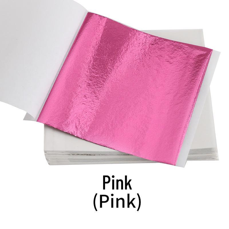 

Листы сусального золота для нейл-арта, рукоделия и золочения – 100 листов